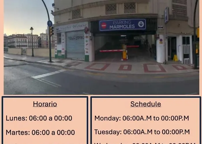 3 Rooms Con Parking Y Terraza En C Marmoles